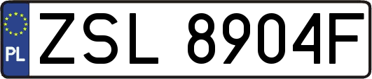 ZSL8904F