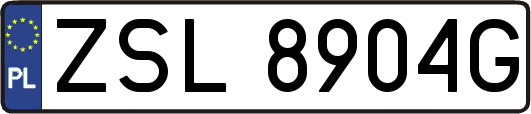 ZSL8904G