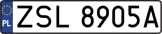 ZSL8905A
