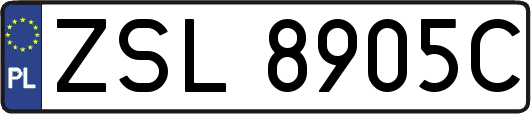 ZSL8905C