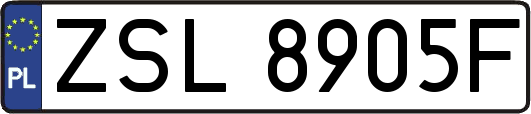 ZSL8905F