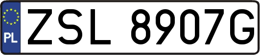 ZSL8907G