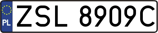 ZSL8909C
