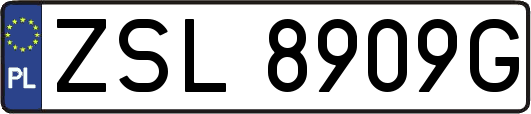 ZSL8909G