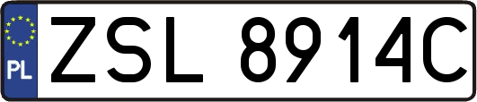 ZSL8914C