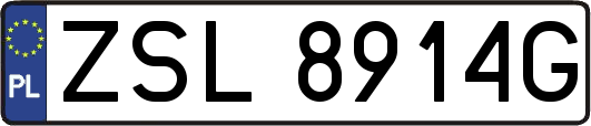 ZSL8914G