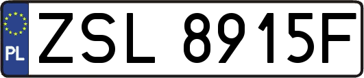 ZSL8915F