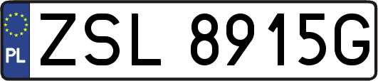 ZSL8915G