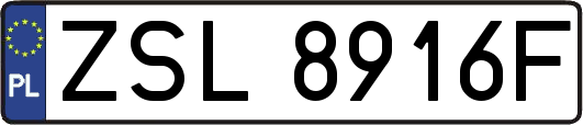 ZSL8916F