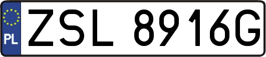 ZSL8916G