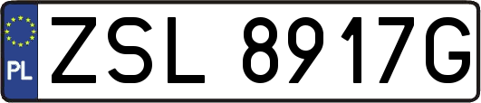 ZSL8917G