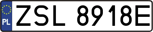 ZSL8918E