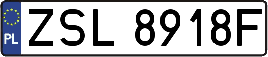 ZSL8918F