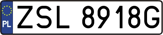 ZSL8918G