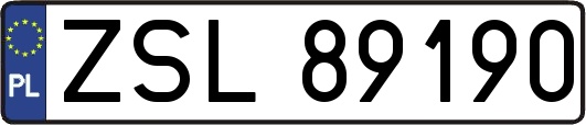 ZSL89190