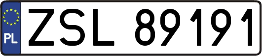 ZSL89191