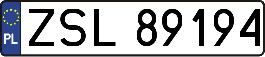 ZSL89194