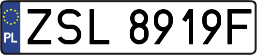 ZSL8919F