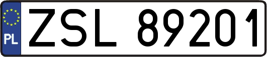 ZSL89201