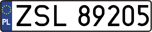 ZSL89205