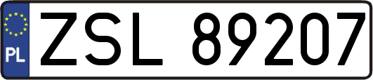 ZSL89207