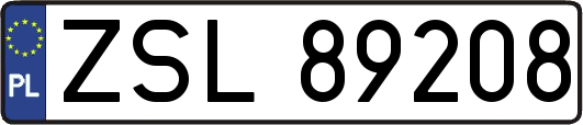 ZSL89208