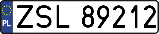 ZSL89212