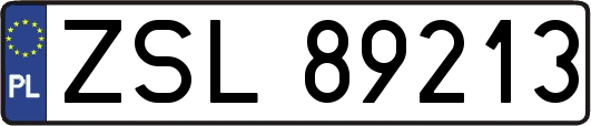 ZSL89213