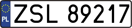 ZSL89217