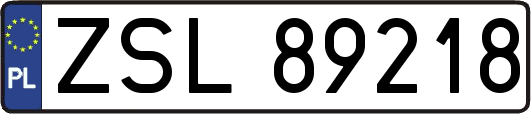 ZSL89218