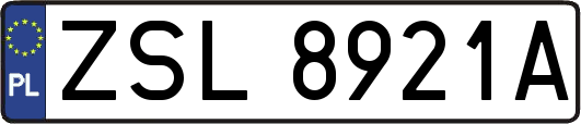 ZSL8921A