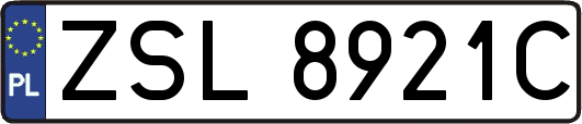 ZSL8921C