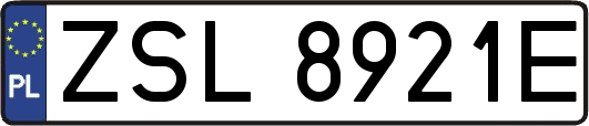 ZSL8921E