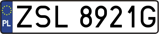 ZSL8921G