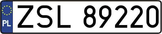 ZSL89220