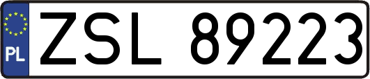 ZSL89223