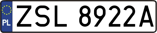 ZSL8922A