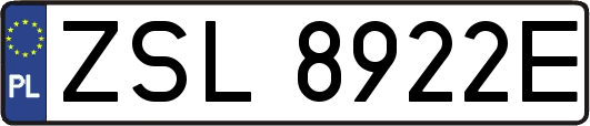 ZSL8922E
