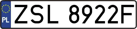 ZSL8922F