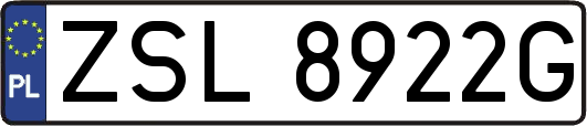 ZSL8922G