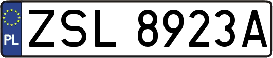 ZSL8923A