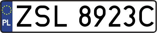 ZSL8923C