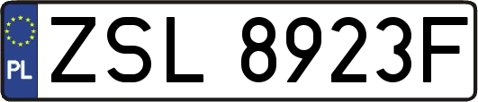 ZSL8923F