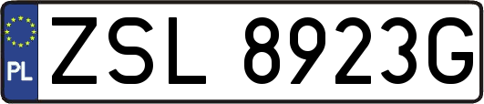 ZSL8923G