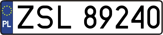 ZSL89240