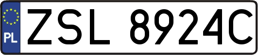 ZSL8924C