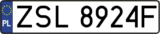 ZSL8924F