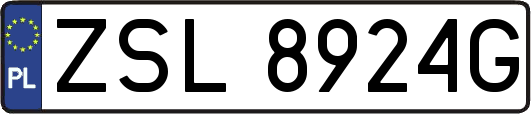 ZSL8924G