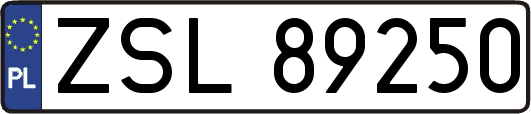 ZSL89250