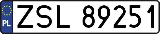 ZSL89251